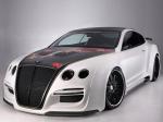 Bentley Continental GT Tetsu GTR by ASI 2009 года